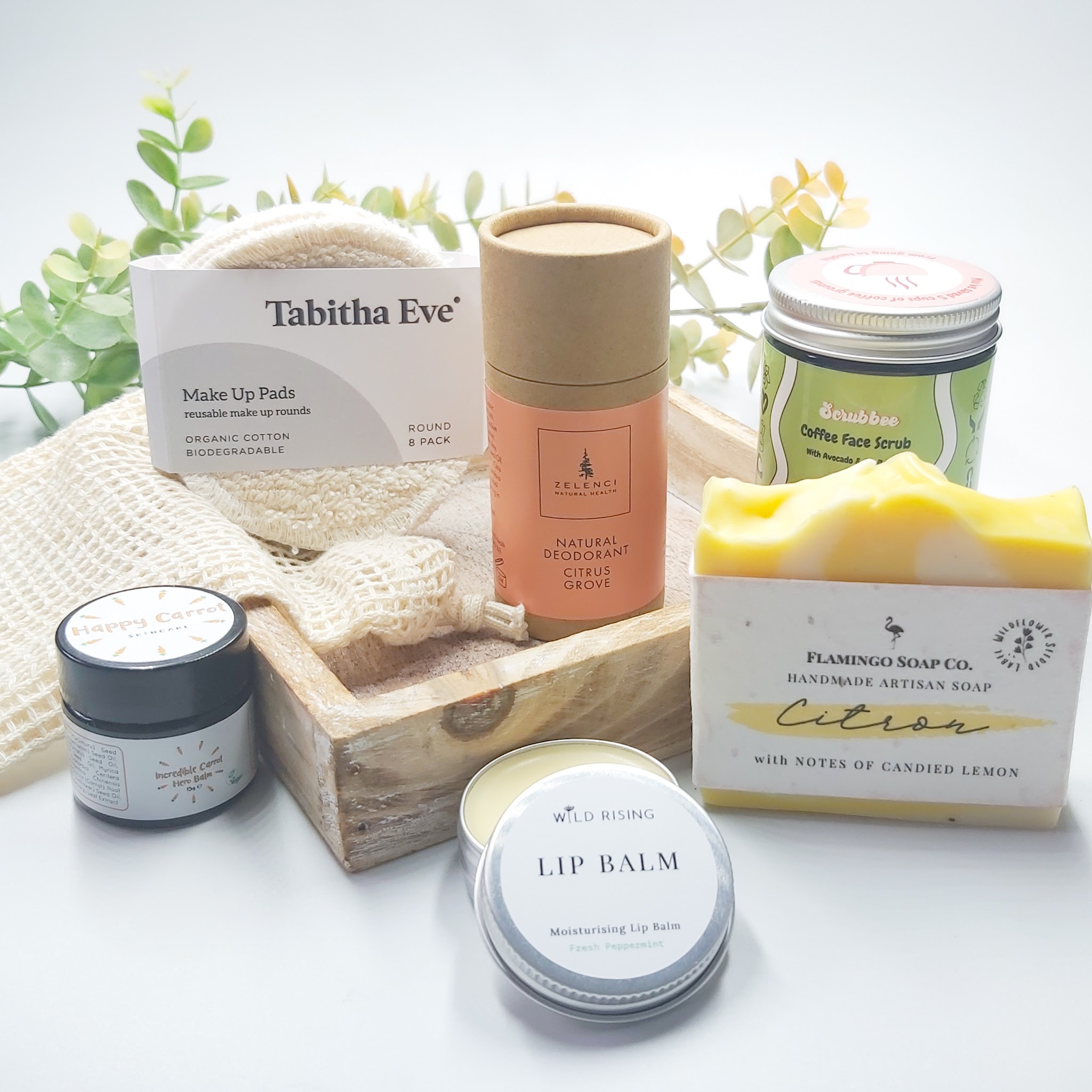 All the sustainable beauty products featured in this Counter Culture Beauty Store Green Beauty Guide - Review by Beauty Folio.